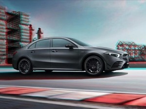 百公里加速仅需4.9秒 全新梅赛德斯AMG A 35 L 4MATIC即将上市 