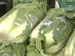 白菜不再“白菜价”？韩国白菜暴涨至30元一棵！商家坐不住了...