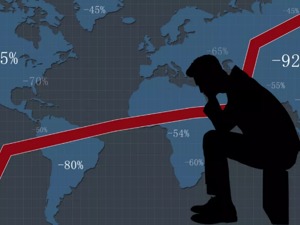 总部上海外滩，产品卖给刘德华，这家公司股价崩盘跌98%，450亿财富瞬间蒸发！