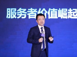 贝壳找房CHO左东华：技术发展不会代替服务者