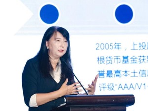 摩根士丹利华鑫基金董事、总经理王鸿嫔：中国金融市场将更规范化和市场化，基金业应坚持客户利益优先
