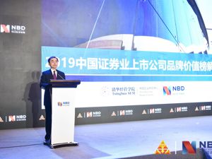 清华大学经济管理学院中国企业研究中心主任赵平：品牌对证券公司具有重要性