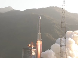 一箭双星！我国成功发射第五十、五十一颗北斗导航卫星