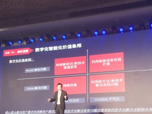 赛意信息董事长张成康：数字化转型是提升企业竞争力的重要途径