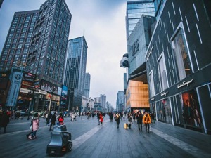 再获“幸福城市”第一！在成都，这就是幸福