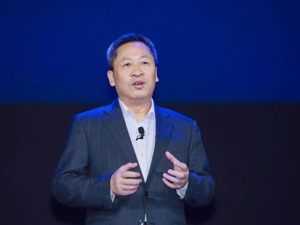 京东方董事长陈炎顺：信息技术爆发性升级下 需提供定制化方案创造价值
