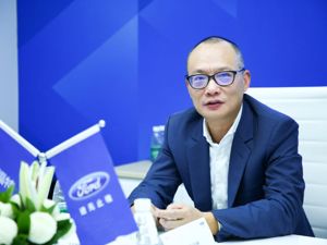 杨嵩：长安福特已过至暗时刻