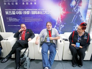 成都距离世界科幻大会有多远？大咖们来解答…