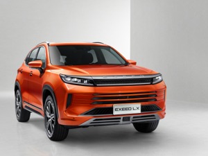 新车丨全新福特锐际、第14代轩逸、柯米克GT、荣威RX5 MAX、星途LX