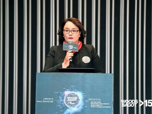 伍兹贝格全球董事合伙人黄馨谚：TOD在成都发展前景广阔