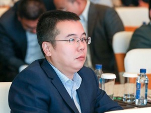 重塑品牌形象  徐洪飞：众泰TS5对标合资车
