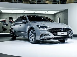 新车丨第十代索纳塔、新一代梅赛德斯-奔驰长轴距GLC SUV、英菲尼迪QX50