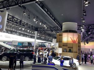 2019广州车展呈现三大趋势：新能源急剧升温，SUV热度不减，造车新势力回归理性
