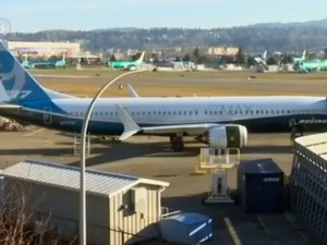 美国联邦航空管理局：波音无权再签发737MAX适航证
