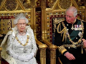 英媒：93岁女王或将后年退休，长子查尔斯摄政