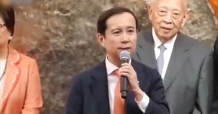 视频｜张勇：2019年阿里20岁，我们回家，回香港上市！