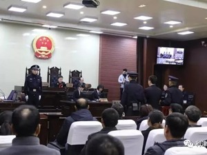 纪委连发14文评析、赃款藏羊圈的落马局长霰景亮受审