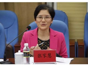 联合调查组：张家慧前夫控制或参股公司25家，资产逾18亿