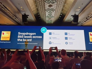 高通连发两款5G手机芯片  小米、OPPO借势追赶5G手机量产潮 