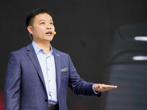 小鹏冲刺月销万辆目标   何小鹏：车市寒冬要练好“内功”