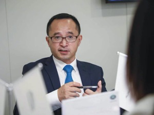 谋求更多市场份额  朱恒利：捷豹路虎未来要产品、渠道两手抓