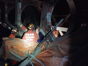 云南安石隧道事故搜救结束，12人遇难