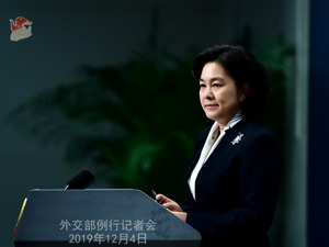 特朗普称“不介意到明年大选后签署贸易协议”，外交部回应