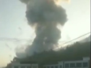 湖南浏阳一烟花厂发生爆炸事故 已致7死13伤