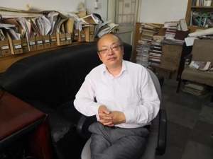 专访故宫博物院研究馆员余辉： 《清明上河图》中的八百多人都是我的老熟人