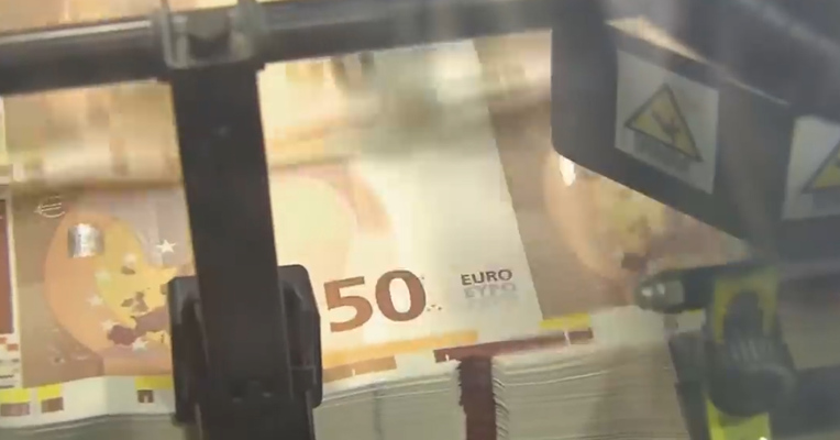视频｜德国要按负利率对储户收费了 哪怕只存一欧元