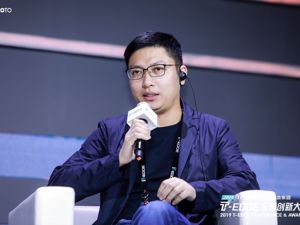 嘉楠科技联席董事长孔剑平：区块链行业是上升阶段，给我们的试错机会多
