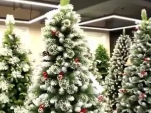 圣诞帽、圣诞服…10个月卖出近20亿！全球80%圣诞用品市场，被中国这个小城承包了！