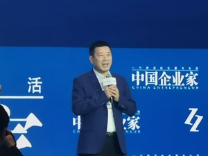 飞鹤董事长冷友斌做空风波后首露面：国产婴幼儿奶粉市场份额已达六成 