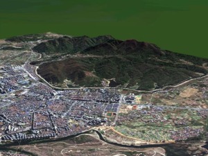 “太空3D大片”来了！高分七号卫星首批影像图发布