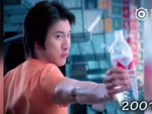 王力宏代言娃哈哈20年“价格便宜”，如今却被解约，原因让人哭笑不得！
