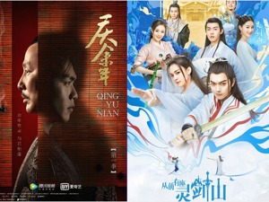 古装剧复苏？《庆余年》们只是在疏通堰塞湖