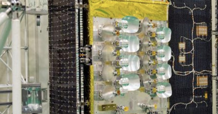 中国首颗民营5G卫星预计本月发射