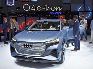 车企集中裁员布局未来出行 2020年开赛在即