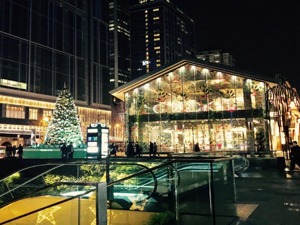 成都，一座崛起中的国际消费中心城市