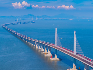 回放｜海上看珠澳：一路欢歌 扬帆起航