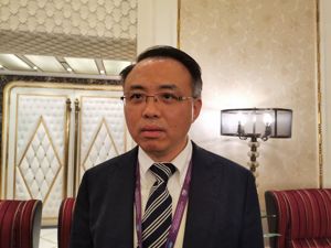 专访清华大学互联网产业研究院院长朱岩：区块链核心是建立可信的生态环境