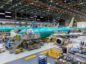 复飞遥遥无期 波音宣布2020年起暂时停产737MAX