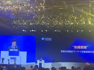洋河股份董事长王耀：白酒市场将向优质品牌与产能集中
