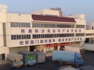海关总署：近20年内地对澳门货物贸易年均增速8%
