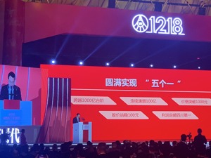 五粮液“官宣”：集团销售收入破千亿已成定局