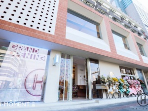 【魔都城市更新实验室年度力作】“女性天堂”HEYSHOP·愚园路正式开业！