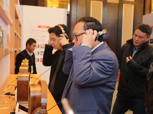 国内首个“有声城市”在浦城诞生  科技+文化是如何赋能人民美好生活的？