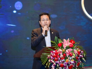 中国文化金融50人论坛秘书长金巍：区块链等技术将会重构文化生产环境