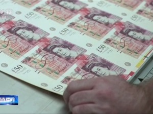 世界最大印钞公司陷困境 支付趋于无现金化？