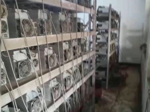 河北警方收缴比特币矿机6890台：用比特币矿机盗电